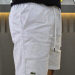 Short Mauricinho Lacoste  🐊