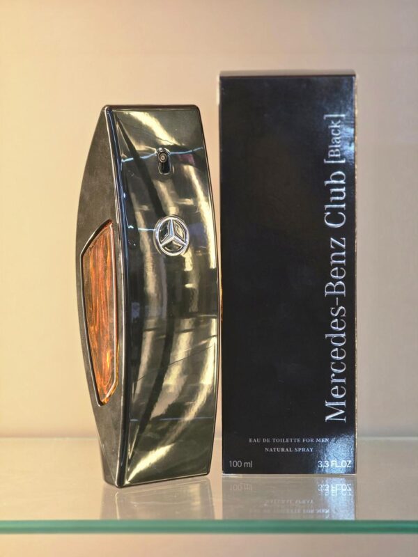 Mercedes-Benz Club Black