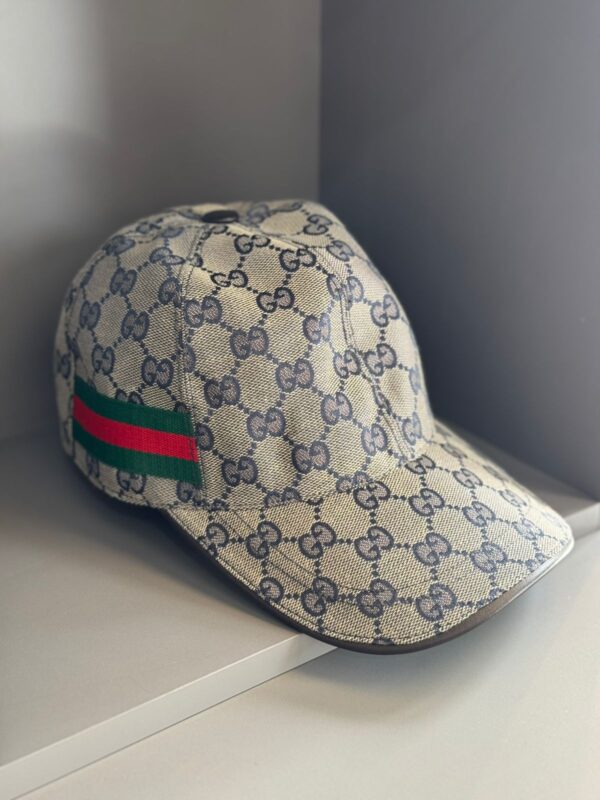 Boné Gucci Supreme