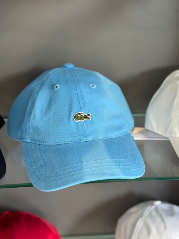 Boné Lacoste – Estilo, Conforto e Autenticidade