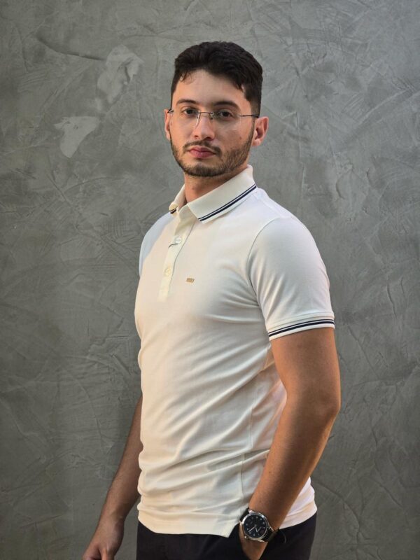 Camisa Polo Masculina Blinclass - Image 2
