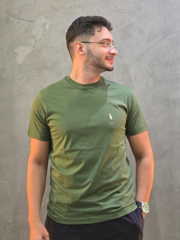 Camisa básica - Polo Club